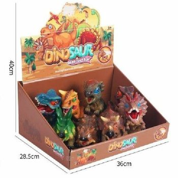 ZVUKOV&Eacute; FIG&Uacute;RKY DINOSAUROV V DISPLEJI (8 ks)
