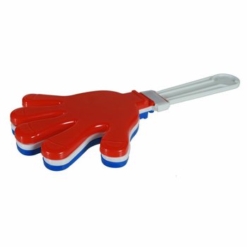 Veľk&eacute; XL Klapacie Ruky - 27 cm - v Displeji (24 ks)