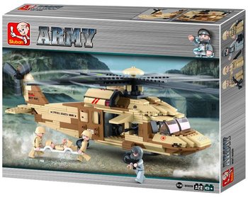 Vrtuľník Sluban Utility M38-B0509 (1 ks)