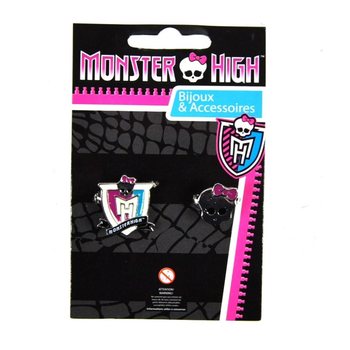 MATTEL MONSTER HIGH - MEGA MIX DO TOMBOLY: BIŽUT&Eacute;RIA A DOPLNKY (100 ks)