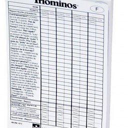 Triominos Origin&aacute;lny Bodovac&iacute; Blok (1 ks)