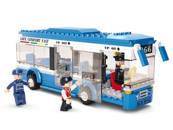 Sluban Linkov&yacute; autobus M38-B0330 (1 ks)