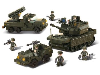 Sluban Arm&aacute;dna Vojensk&aacute; Sada M38-B6800 (1 ks)