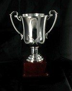 Strieborn&yacute; Poh&aacute;r Veľk&yacute; - Trofej pre V&iacute;ťazov