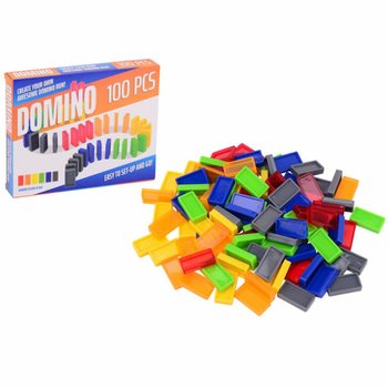 Domino Sada - 100 Kusov v Darčekovej Krabici