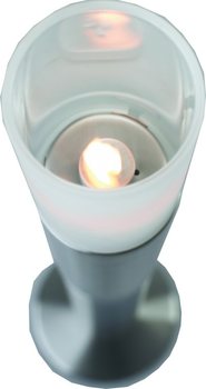 PATENT - Olejová lampa Slimline 18,5 cm (1 ks)