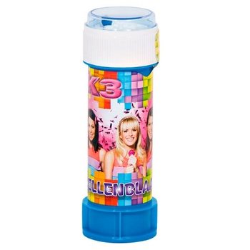BULK PONUKA - K3 Bublifuk 60ml (144 ks)