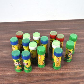 Zvyšok Bublifuk Dinosaurus (23 ks) - VÝPREDAJ