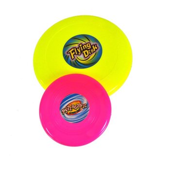 2-dielna Sada Frisbee (24 ks)