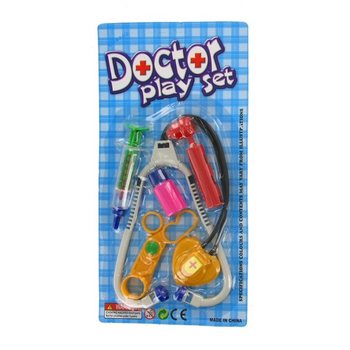 Doktorsk&yacute; set na karte (1 ks)