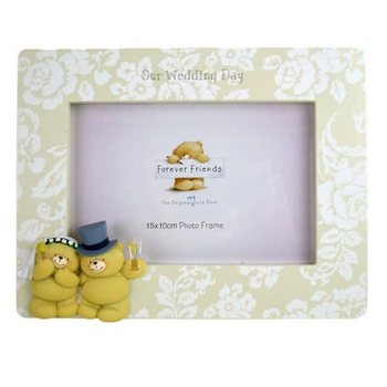 HALLMARK - FOREVER FRIENDS &ndash; OUR WEDDING DAY &ndash; R&Aacute;MIK (4 ks)