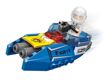 Stavebnica Sluban Space Jet M38-B0315 (1 ks)