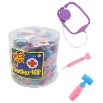 Mini Doktorsk&yacute; Set v Tubuse (36 ks)