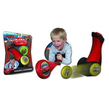 SADA ODPALOVAČA DISNEY CARS WHEELIES (6 ks)
