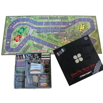 STOLOV&Aacute; HRA GRAND PRIX RACING