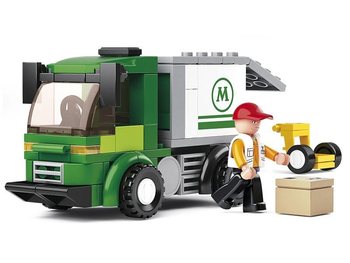 N&aacute;kladn&eacute; auto Sluban Cargo Truck M38-B0368 (1 ks)