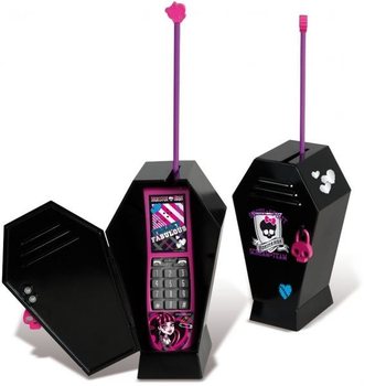 INTERKOM TELEF&Oacute;NY MONSTER HIGH