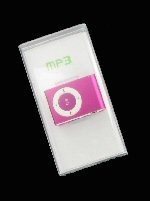 MP3 Prehr&aacute;vač so Sl&uacute;chadlami - 4GB (R&ocirc;zne Farby)