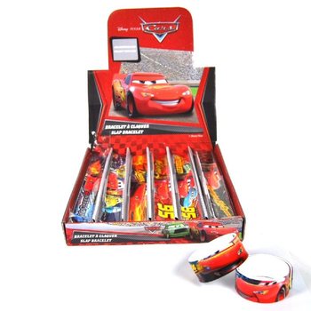 DISNEY CARS CLIC NÁRAMKY (36 ks)