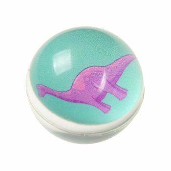 Hop&iacute;ky dinosaury &Oslash; 3,2 cm (50 kusov)