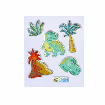 TRBLIETAV&Eacute; N&Aacute;LEPKY - MODEL: DINOSAURUS (100 ks)