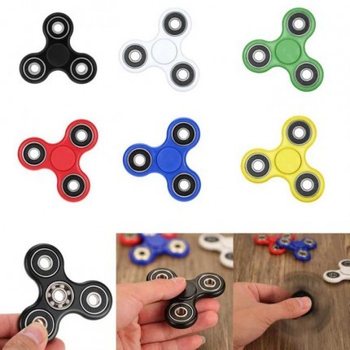 ***MEGA PONUKA*** FIDGET SPINNERS / HAND SPINNERS (1 000 ks)