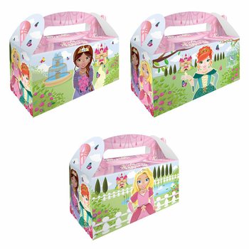 MENUBOX – PRINCEZNÁ – 22.5 x 9.5 x 18 cm (12 ks)