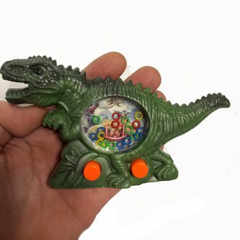 Vodná hra Dinosaurus T-Rex (12 ks)