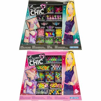 CHARM CHIC - Vyrob si vlastn&eacute; n&aacute;ramky (2 ks)