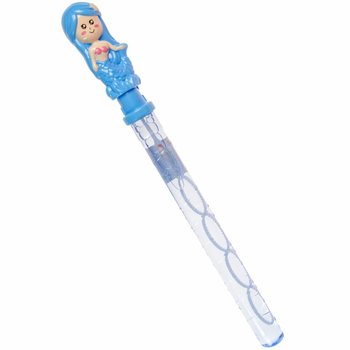 Veľk&yacute; Bublifuk morsk&aacute; panna - 38 cm - Display (24 ks)