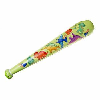 Veľk&yacute; nafukovac&iacute; kyjak dinosaurus - 85 cm