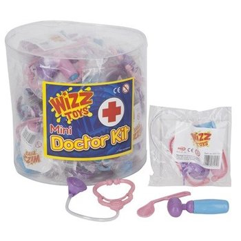 Mini Doktorský Set v Tubuse (36 ks)