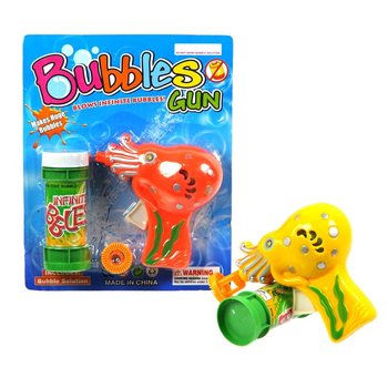 BUBLIFUKOV&Aacute; PI&Scaron;TOĽ NA KARTE (6 ks)
