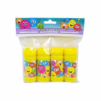BUBLIFUK SMILEY 50ML (4 ks)
