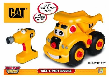 CAT - Take a Part Buddies veľk&eacute; skl&aacute;pačie auto (1 ks)
