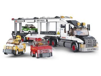 Sluban Autotransport&eacute;r M38-B0339 (1 ks)