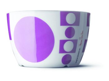 MENU - VERNER PANTON 4-dielna Sada Misiek 12 cm (1 ks)