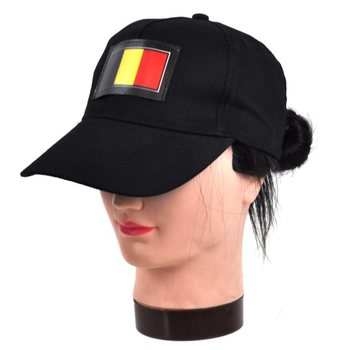 Svietiaca LED &Scaron;iltovka Ekvaliz&eacute;r Reaguj&uacute;ca na Zvuk - Belgick&aacute; Vlajka (12 ks)