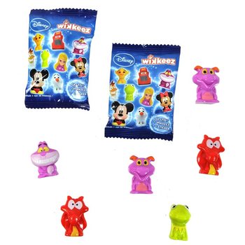 Disney Wikkeez Fig&uacute;rky + N&aacute;lepka v Blindbagu (300 ks)