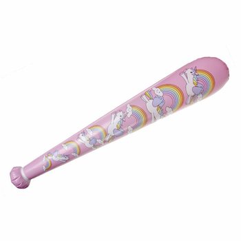 Veľk&aacute; Nafukovacia Palica Jednorožec - 85cm - Mix Farieb (12 ks)