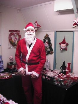 Kost&yacute;m Santa Clausa 5-dielny