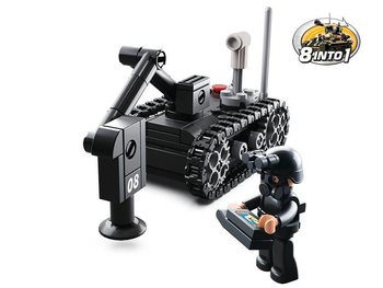Sluban Army M&iacute;novka 8 v 1 M38-B0587D (1 ks)