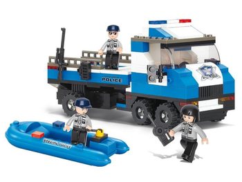 Sluban Policajn&yacute; kami&oacute;n M38-B0186 (1 ks)