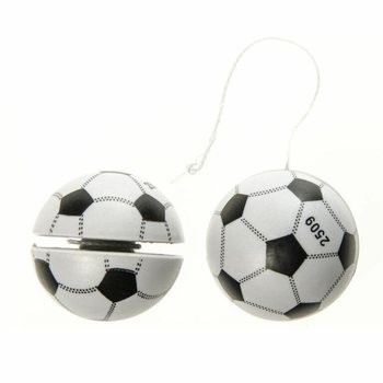 Futbalové jojo (Ø 4 cm) - 12 kusov