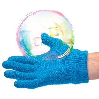 ***GADGET*** MAGICK&Yacute; BUBLIFUK S RUKAVICOU (12 ks)