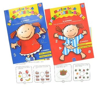 Kniha na hranie a učenie (18 ks)
