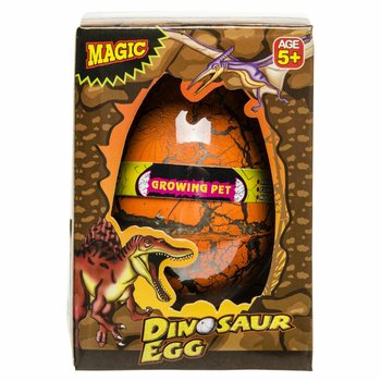 XXL Dinosaurie rast&uacute;ce vajce (6 ks)