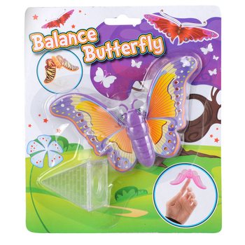 BALANČN&Yacute; MOT&Yacute;Ľ NA KARTE (12 ks)