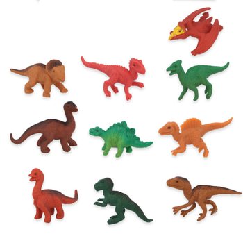 Blindbag / Vrec&uacute;&scaron;ko s Prekvapen&iacute;m - T&eacute;ma: Dinosaury v displeji (60 ks)