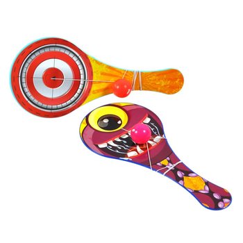 RAKETA S LOPTIČKOU NA &Scaron;N&Uacute;RKE (12 ks)